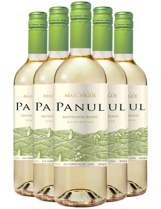 Limited Time Offer Panul Sauvignon Blanc 2022 On Hand Now