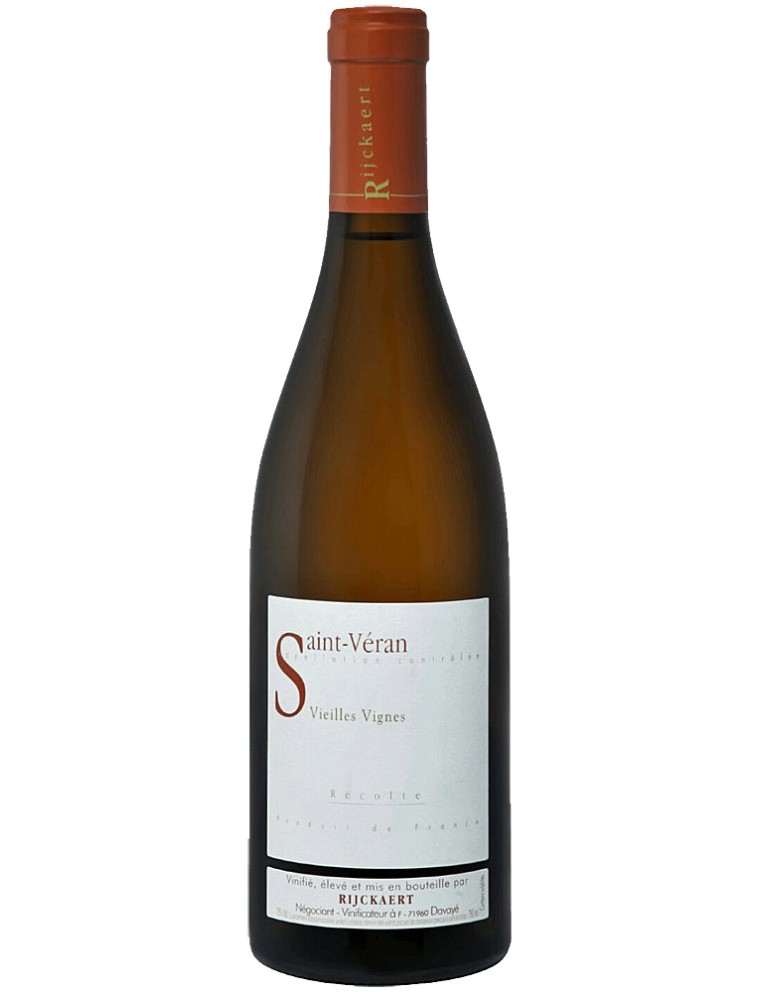 Limited Time Offer Vins Rijckaert Saint Vﾨﾦran Vieilles Vignes 2022 Limited Stock