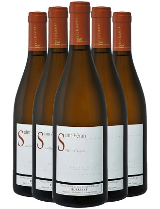 Limited Time Offer Vins Rijckaert Saint Vﾨﾦran Vieilles Vignes 2022 Limited Stock