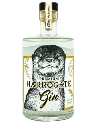 Limited Time Offer Harrogate Tipple Premium Harrogate Gin