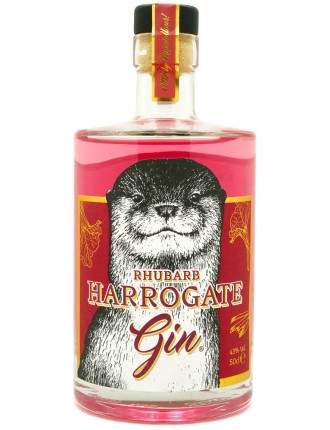 Limited Time Offer Harrogate Tipple Rhubarb Gin Hot New Item