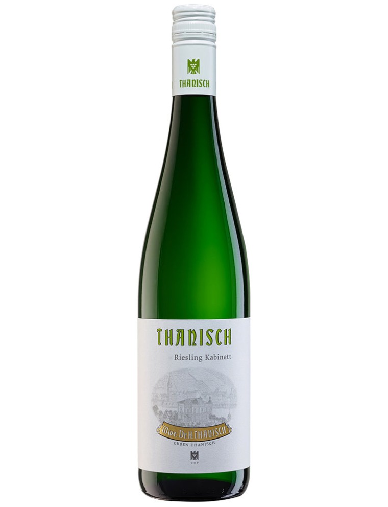 Limited Time Offer Dr. H. Thanisch Estate Riesling 2021 New Stock