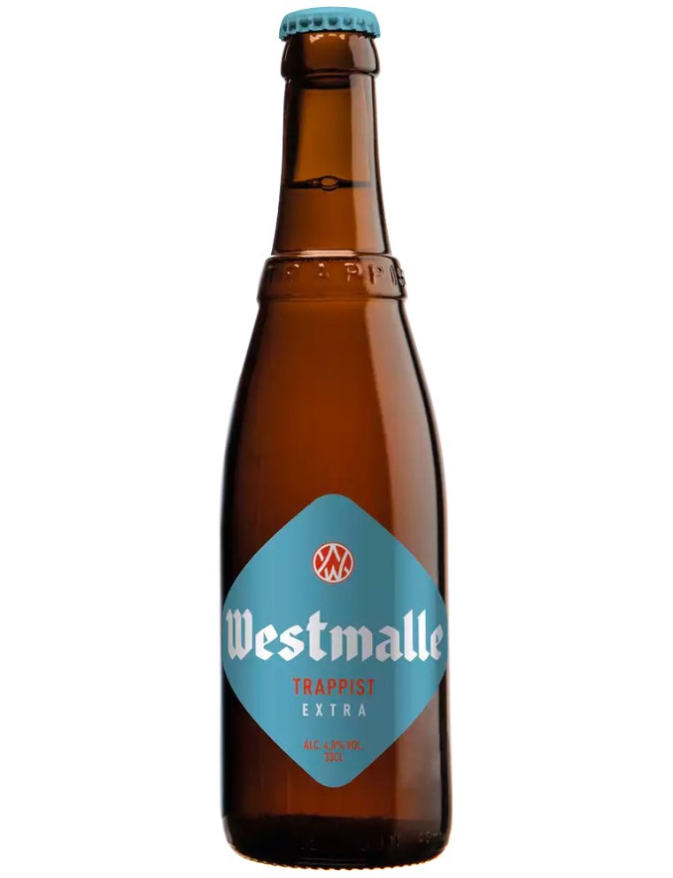 Limited Time Offer Westmalle Extra Trappist Blonde Just In