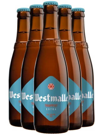 Limited Time Offer Westmalle Extra Trappist Blonde Just In