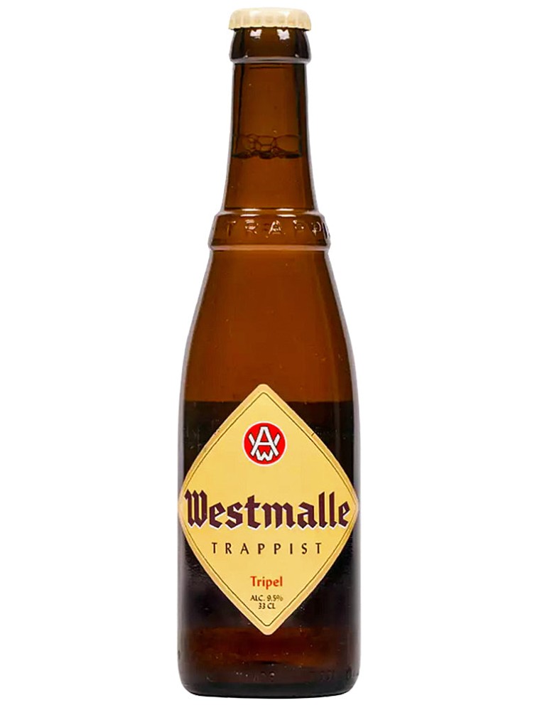 Limited Time Offer Westmalle Trappist Tripel In Stock