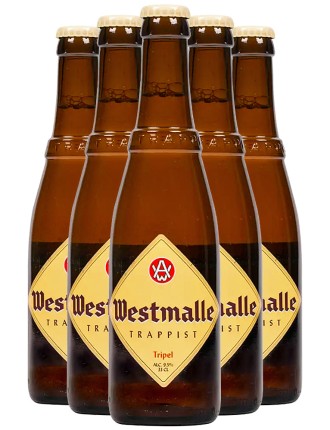 Limited Time Offer Westmalle Trappist Tripel In Stock