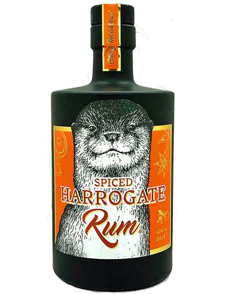 Limited Time Offer Harrogate Tipple Spiced Harrogate Rum New Collection