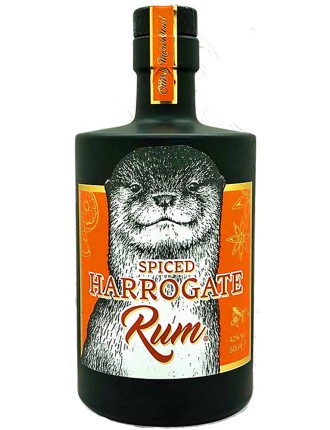 Limited Time Offer Harrogate Tipple Spiced Harrogate Rum New Collection