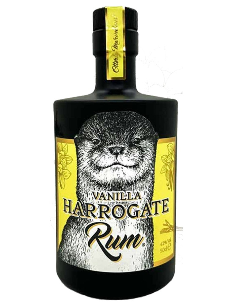 Limited Time Offer Harrogate Tipple Vanilla Harrogate Rum New Stock