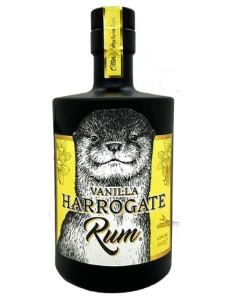 Limited Time Offer Harrogate Tipple Vanilla Harrogate Rum New Stock