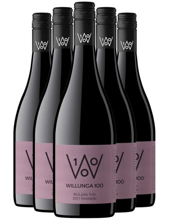 Limited Time Offer Willunga 100 McLaren Vale Grenache 2022