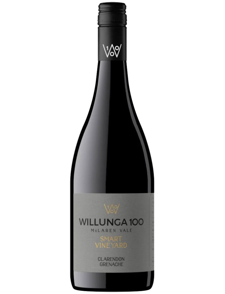 Limited Time Offer Willunga 100 'Smart Vineyard' Grenache 2022 Available Now