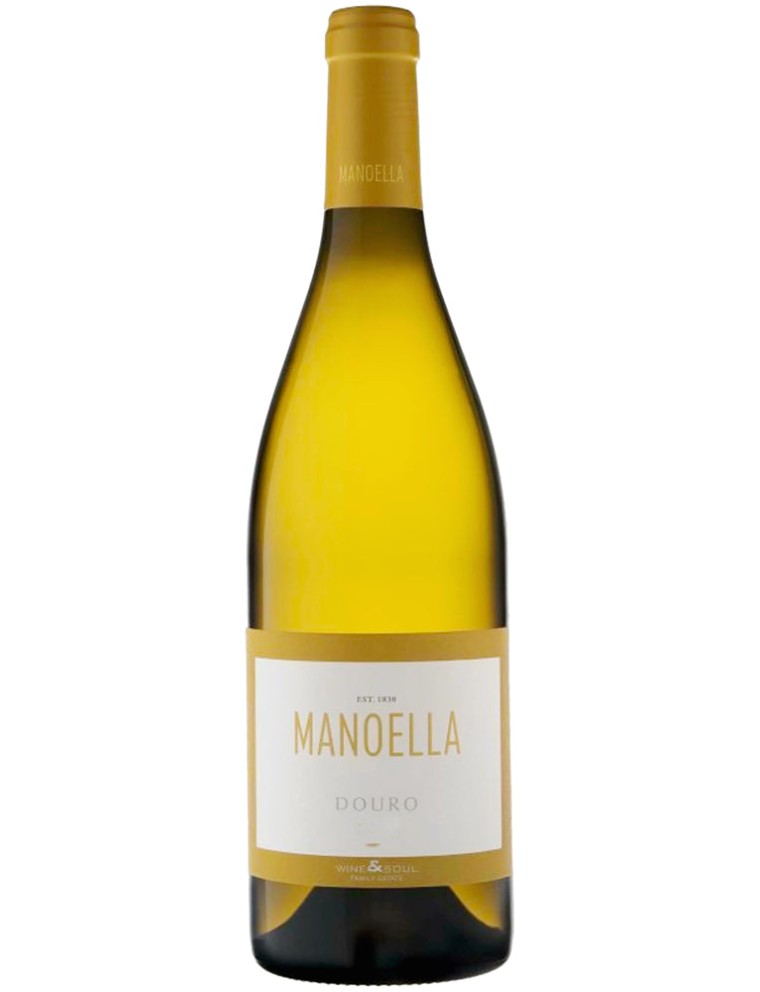 Limited Time Offer Wine & Soul Manoella Douro Branco 2019 New Collection