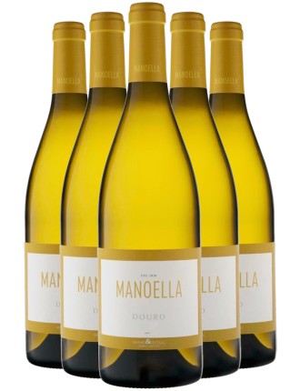 Limited Time Offer Wine & Soul Manoella Douro Branco 2019 New Collection