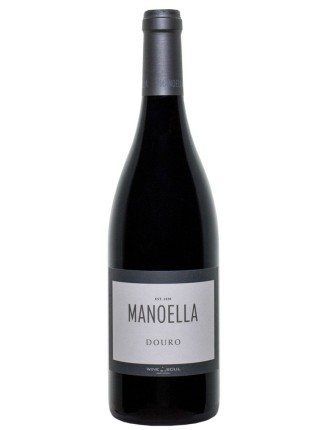 Limited Time Offer Wine & Soul Manoella Tinto 2021 New Stock