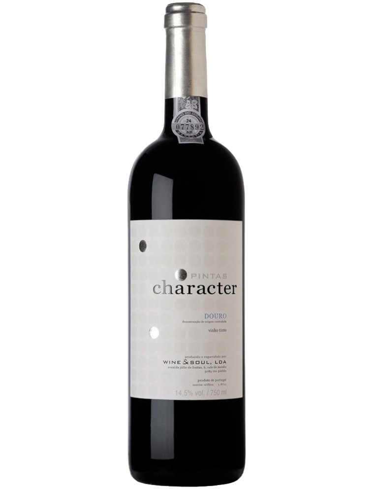 Limited Time Offer Wine & Soul Pintas Character 2019 Just In