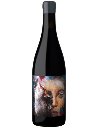 Limited Time Offer Wolf & Woman Syrah 2021 Available for Immediate Shipping