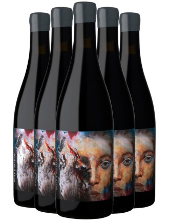 Limited Time Offer Wolf & Woman Syrah 2021 Available for Immediate Shipping