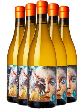 Limited Time Offer Wolf & Woman Chenin Blanc 2022 New Release