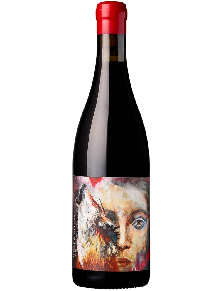 Limited Time Offer Wolf & Woman Swartland Pinotage 2021 Ready for Shipment