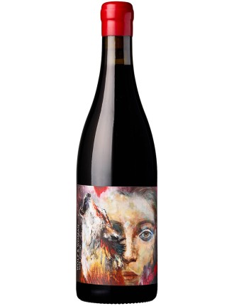 Limited Time Offer Wolf & Woman Swartland Pinotage 2021 Ready for Shipment