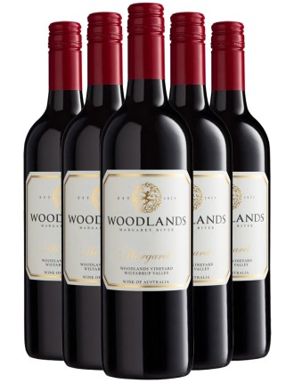 Limited Time Offer Woodlands Vineyard 'Margaret' 2018 On Hand Now