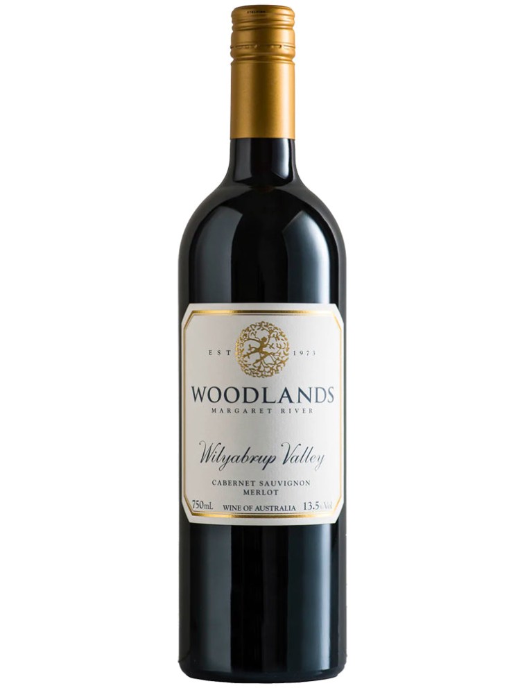 Limited Time Offer Woodlands Wilyabrup Valley Cabernet Merlot 2019 Fresh Release