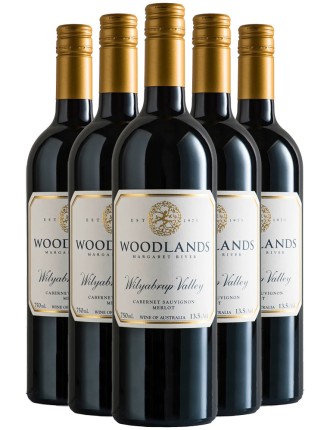 Limited Time Offer Woodlands Wilyabrup Valley Cabernet Merlot 2019 Fresh Release