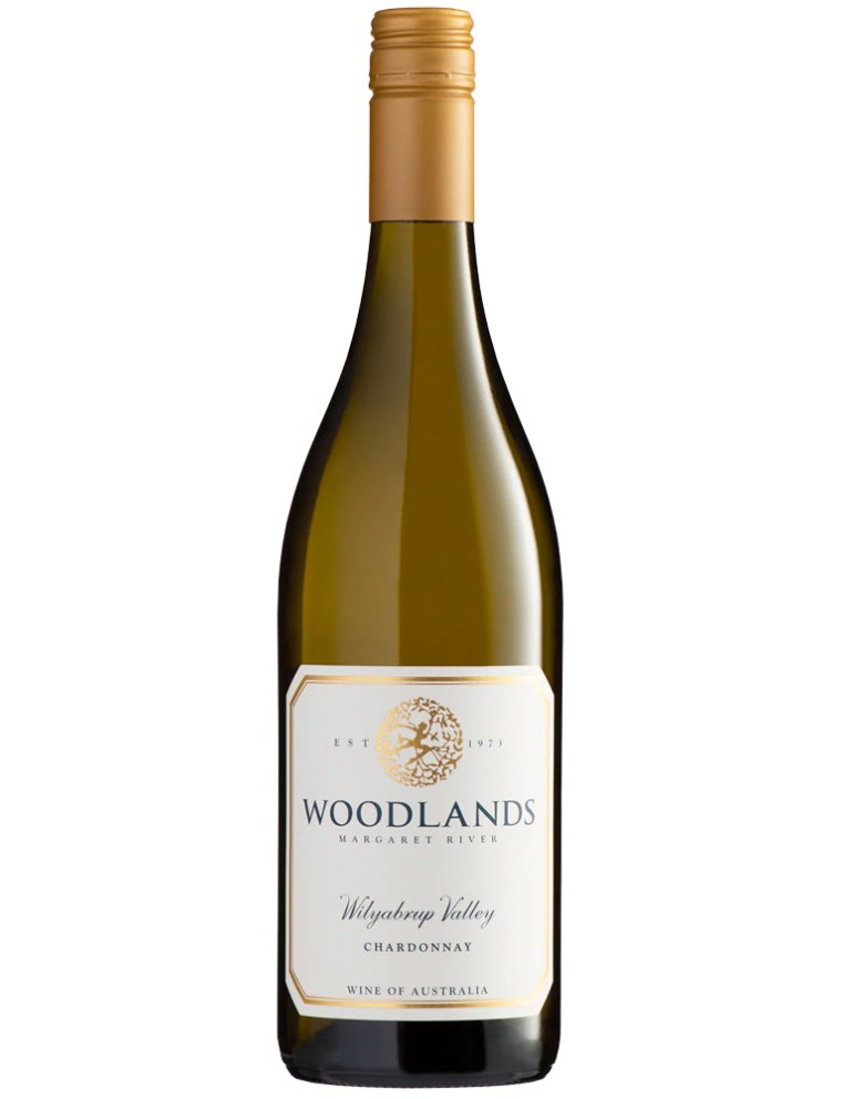 Limited Time Offer Woodlands Wilyabrup Valley Chardonnay 2021 In Stock