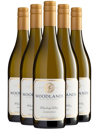 Limited Time Offer Woodlands Wilyabrup Valley Chardonnay 2021 In Stock