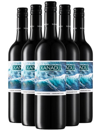 Limited Time Offer Xanadu 'Circa 77' Cabernet Sauvignon 2020 New Release