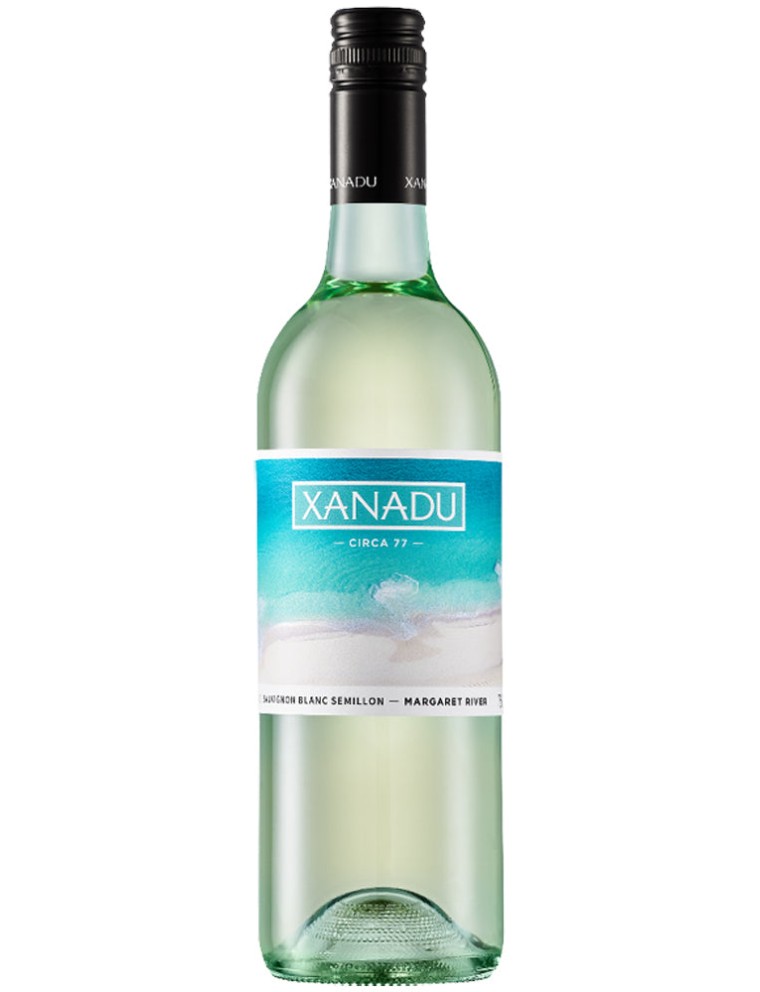 Limited Time Offer Xanadu 'Circa 77' Sauvignon Blanc Semillon 2022 Ready for Shipment