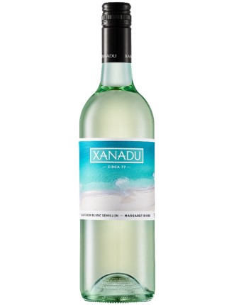 Limited Time Offer Xanadu 'Circa 77' Sauvignon Blanc Semillon 2022 Ready for Shipment