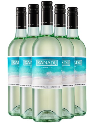 Limited Time Offer Xanadu 'Circa 77' Sauvignon Blanc Semillon 2022 Ready for Shipment