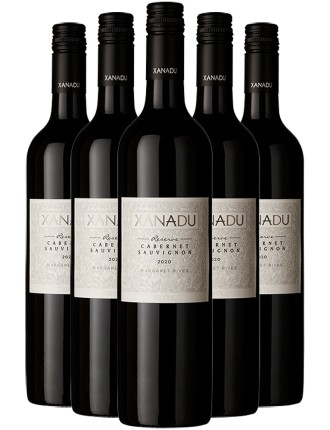 Limited Time Offer Xanadu Reserve Cabernet Sauvignon 2020