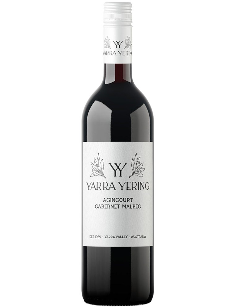 Limited Time Offer Yarra Yering Agincourt Cabernet Malbec 2017 On Hand Now