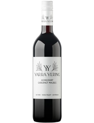 Limited Time Offer Yarra Yering Agincourt Cabernet Malbec 2017 On Hand Now