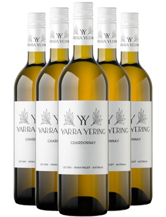 Limited Time Offer Yarra Yering Chardonnay 2019 Fresh Release