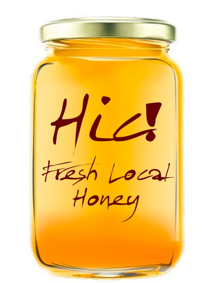 Limited Time Offer Hic! Beekeepers Fresh Local Honey | 12oz (340g) Jar Available for Immediate Shipping