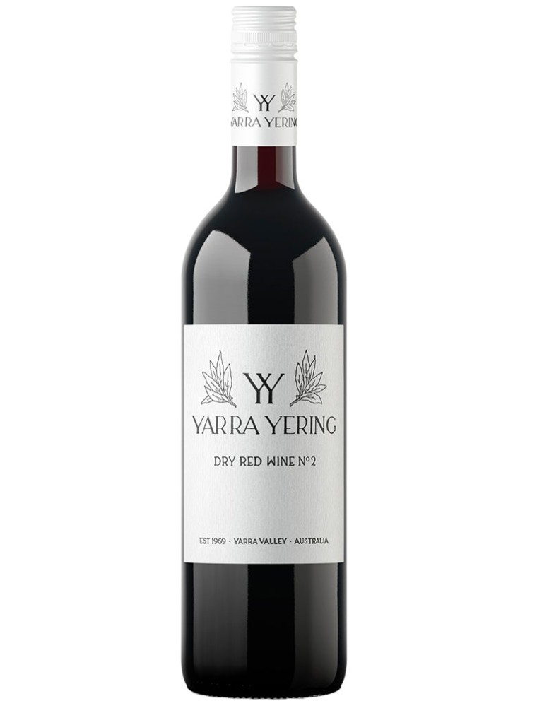 Limited Time Offer Yarra Yering Dry Red Wine No.2 2016 Immediate Availability