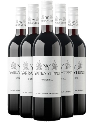 Limited Time Offer Yarra Yering Underhill Shiraz 2015 Just Launched