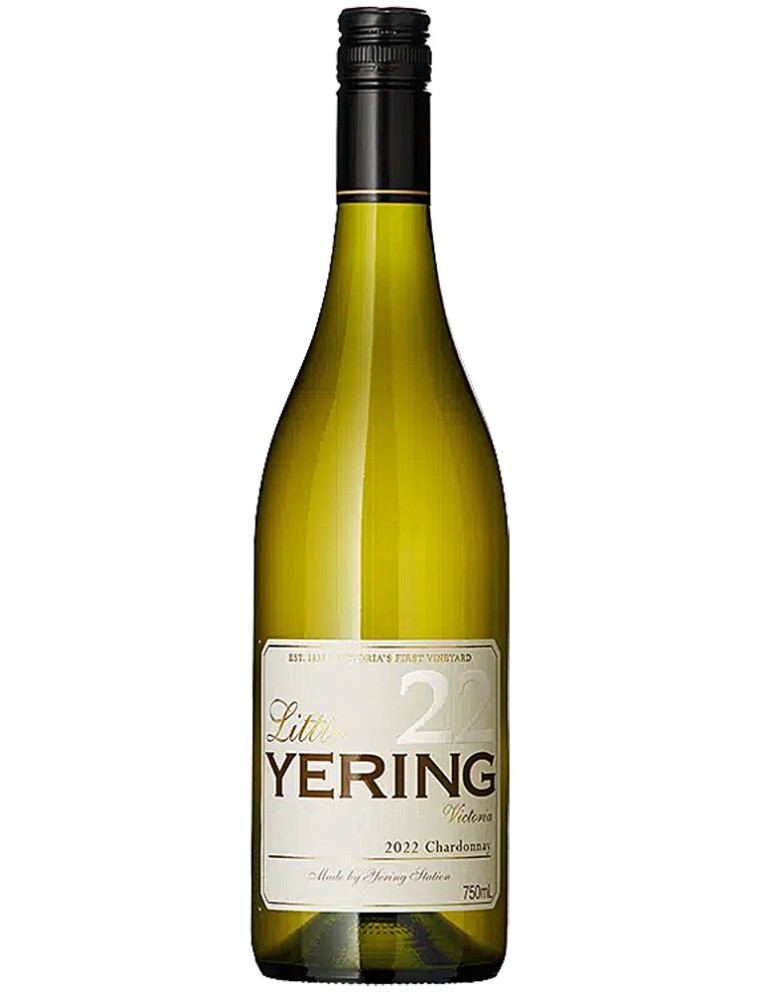 Limited Time Offer Yering Station 'Little Yering' Chardonnay 2022