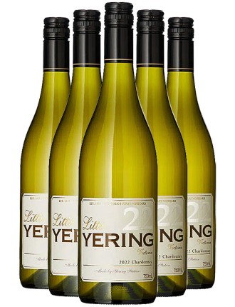 Limited Time Offer Yering Station 'Little Yering' Chardonnay 2022