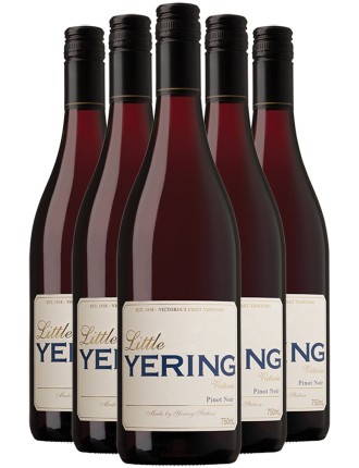 Limited Time Offer Yering Station 'Little Yering' Pinot Noir 2021 Hot New Item