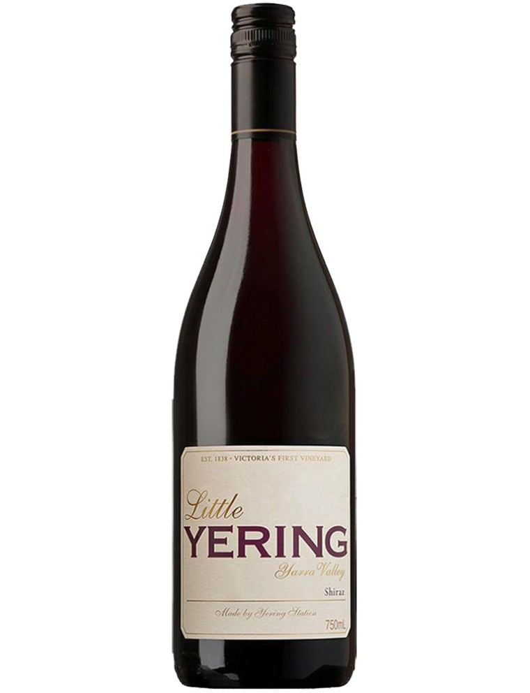 Limited Time Offer Yering Station 'Little Yering' Shiraz 2020 New Collection