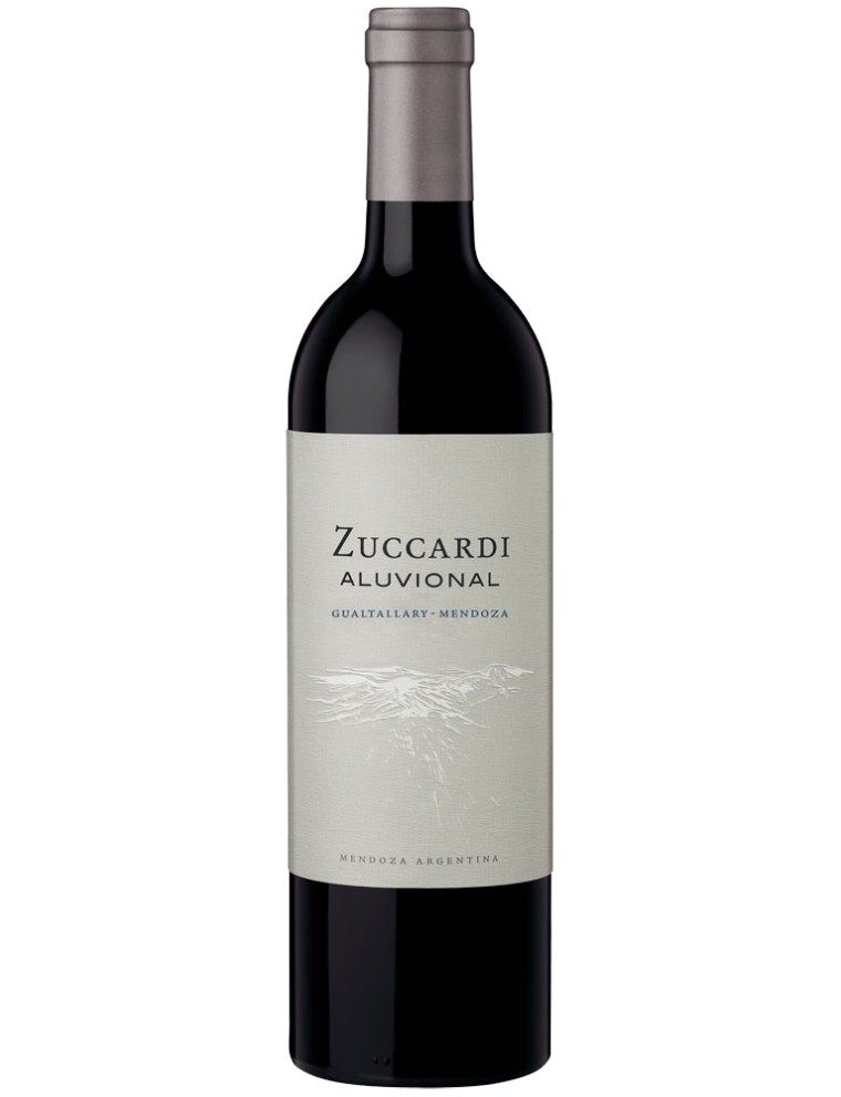 Limited Time Offer Zuccardi Aluvional Gualtallary Malbec 2016 Latest Edition