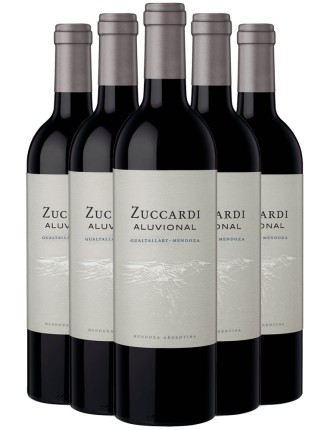 Limited Time Offer Zuccardi Aluvional Gualtallary Malbec 2016 Latest Edition