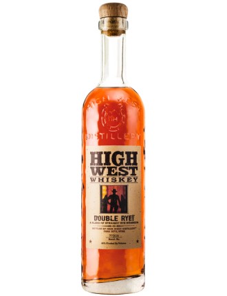 Limited Time Offer High West Whiskey Double Rye! Latest Edition