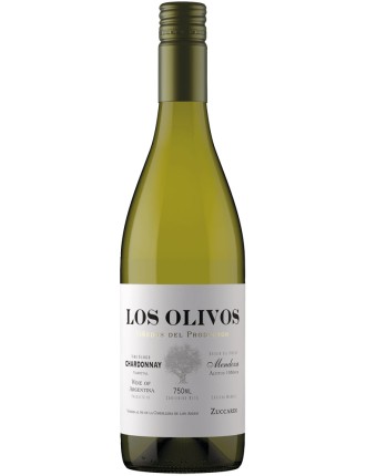 Limited Time Offer Zuccardi Los Olivos Chardonnay 2022 Limited Stock