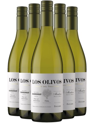 Limited Time Offer Zuccardi Los Olivos Chardonnay 2022 Limited Stock